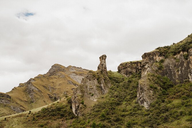 Queenstown: Skippers Canyon Goldrush Small Group Tour - The ride from Queenstown Gorge to Skippers Canyon