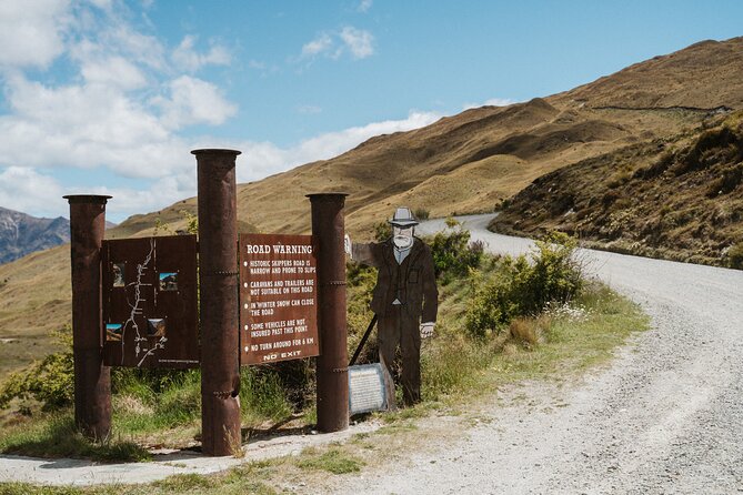 Queenstown: Skippers Canyon Goldrush Small Group Tour - The GPS voice stories, and why multilingual matters in real life