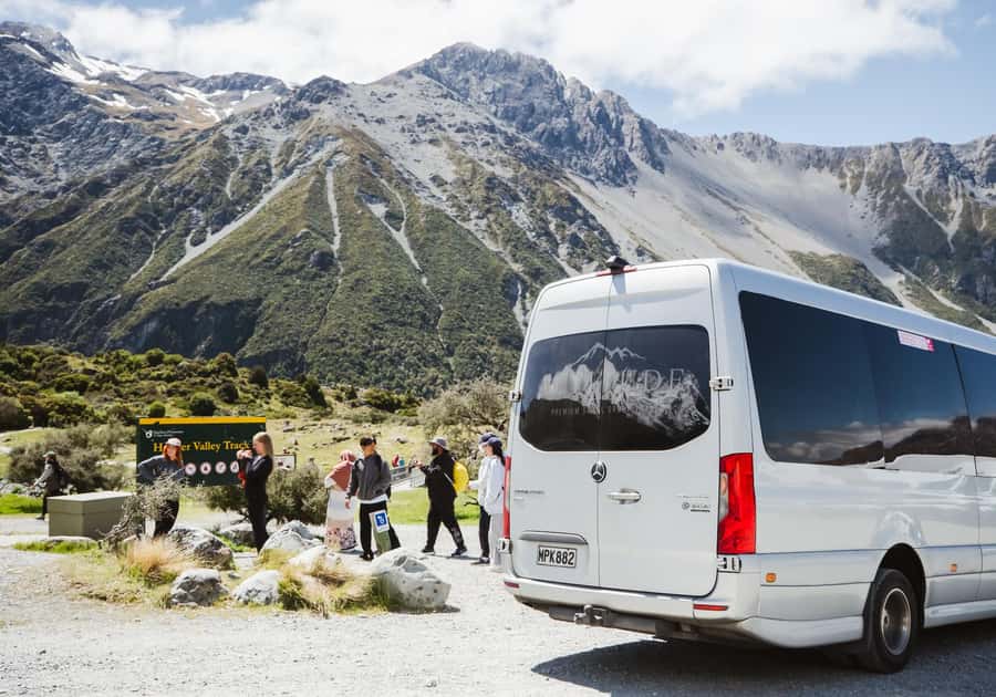 Queenstown: Small Group Mt Cook Day Tour - Cromwell Fruit Bowl to Lindis Pass, why the drive is half the story