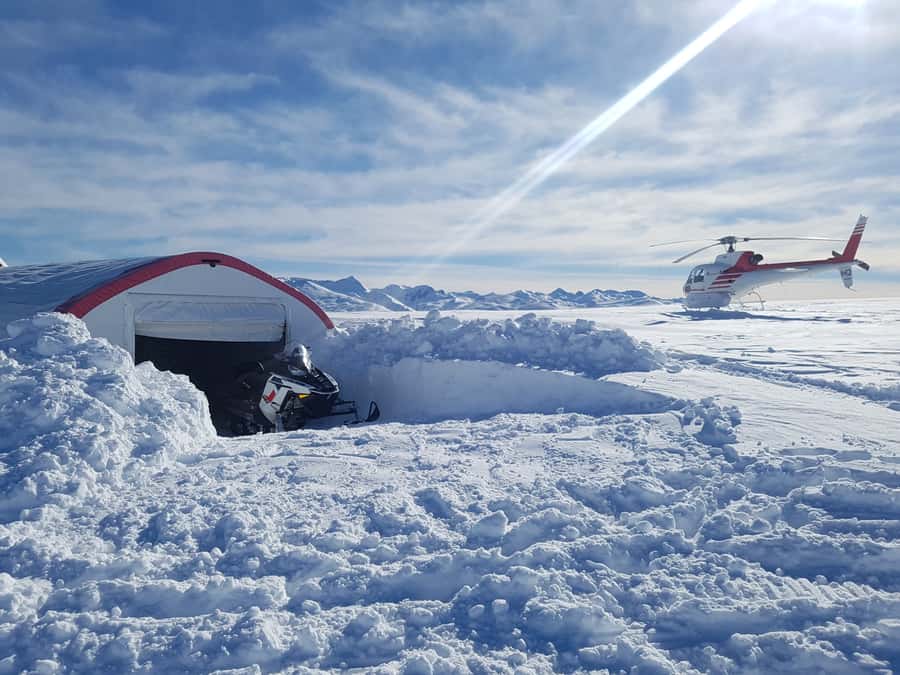 Queenstown: Snowmobiling Experience with Helicopter Flight - Key things to know before you go