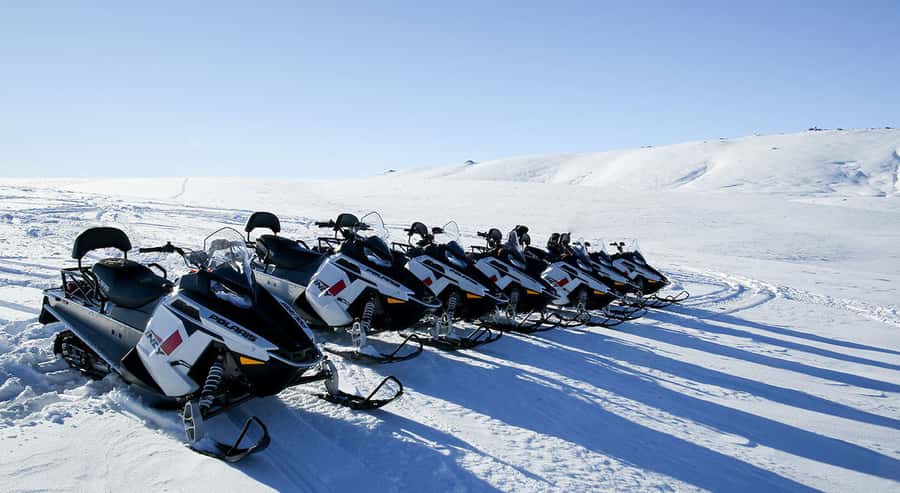 Queenstown: Snowmobiling Experience with Helicopter Flight - Gear up for Garvie: what you get, and what it means for comfort
