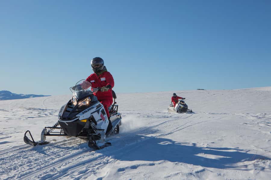 Queenstown: Snowmobiling Experience with Helicopter Flight - What to bring, what not to bring, and simple winter rules