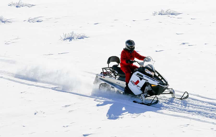 Queenstown: Snowmobiling Experience with Helicopter Flight - The 150 minutes rhythm: how the time actually feels