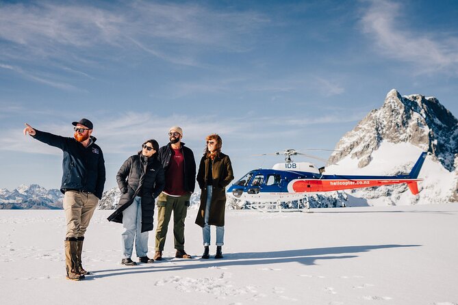 Queenstown: Southern Glacier 50-Minute Helicopter Flight - Key Highlights You’ll Actually Care About