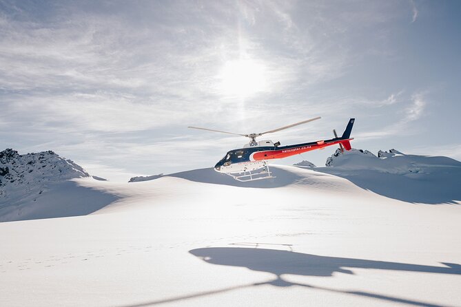 Queenstown: Southern Glacier 50-Minute Helicopter Flight - Entering The Southern Alps, Fast