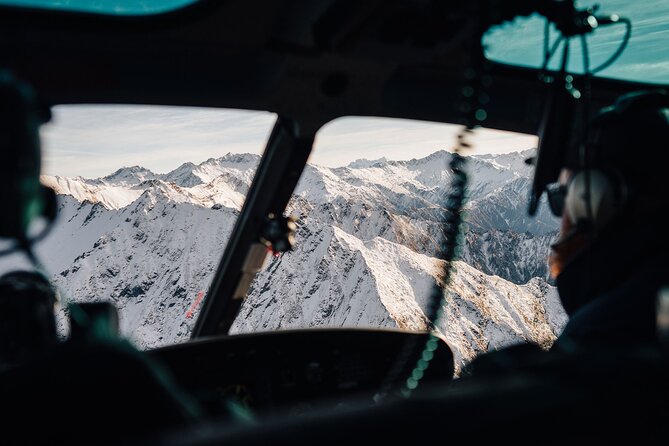 Queenstown: Southern Glacier 50-Minute Helicopter Flight - Photo Opportunities That Actually Make Sense