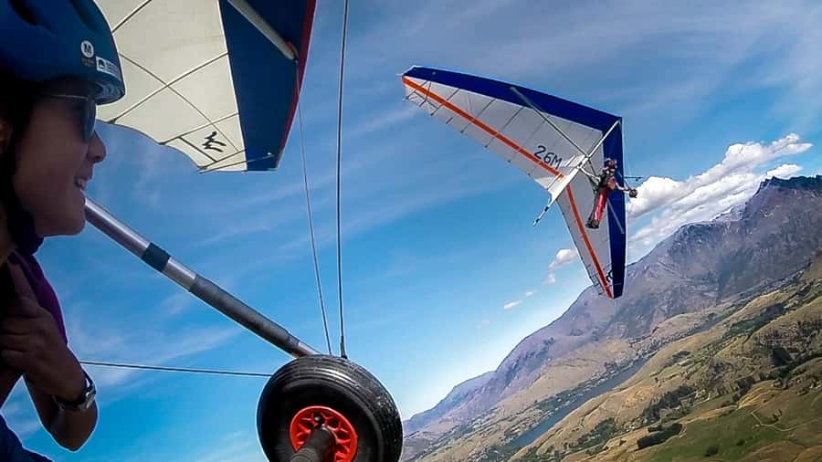 Queenstown: Tandem Hang Gliding Experience - Price and what your money is really buying