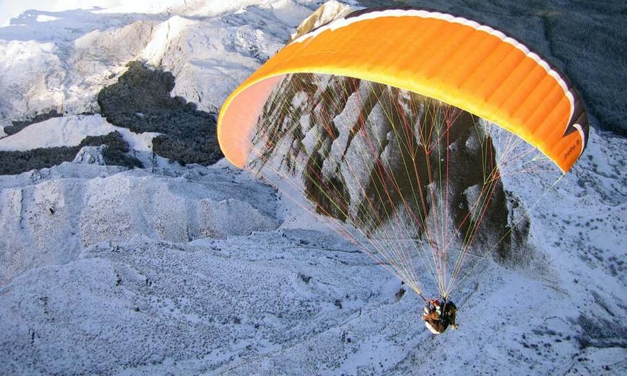 Queenstown: Tandem Paraglide - Winter - Coronet Peak 5400ft - Key Takeaways Before You Go