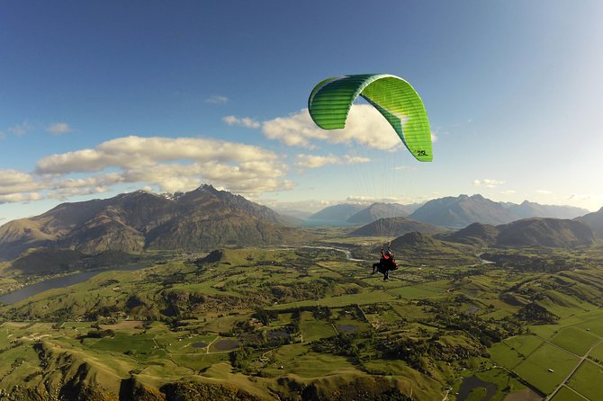 Queenstown Tandem Paragliding from Coronet Peak - Coronet Peak: the reason this flight feels different