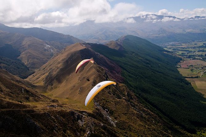 Queenstown Tandem Paragliding from Coronet Peak - Who this paragliding experience suits best