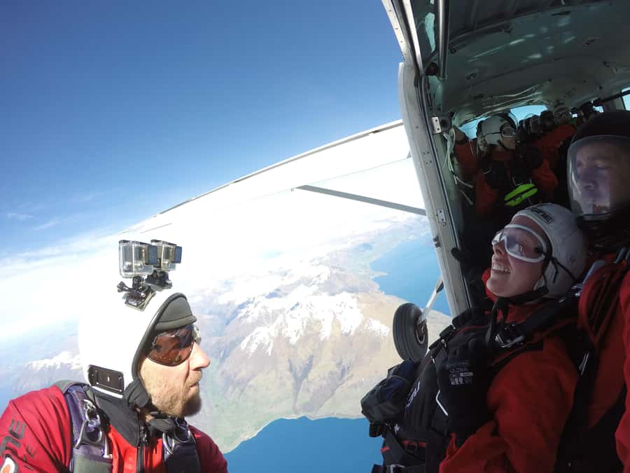 Queenstown: Tandem Skydive Experience - FAQ