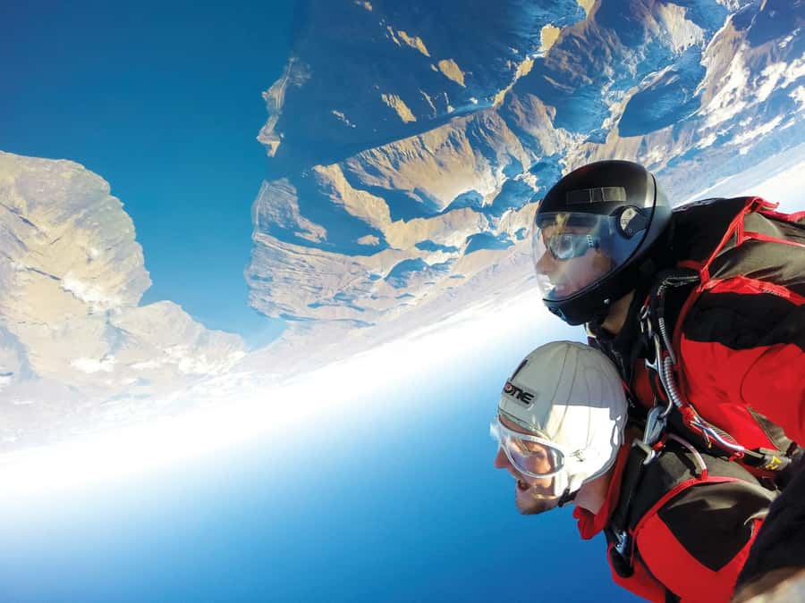 Queenstown: Tandem Skydive Experience - Choosing your height at 9,000, 12,000, or 15,000 ft