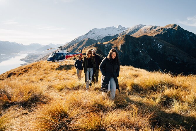 Queenstown: The Grand Circle Scenic Helicopter Flight - Who should book, and who might want a different plan