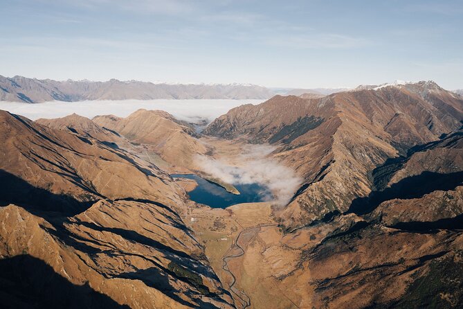 Queenstown: The Grand Circle Scenic Helicopter Flight - Cabin, timing, and group size, the “how” that shapes your comfort