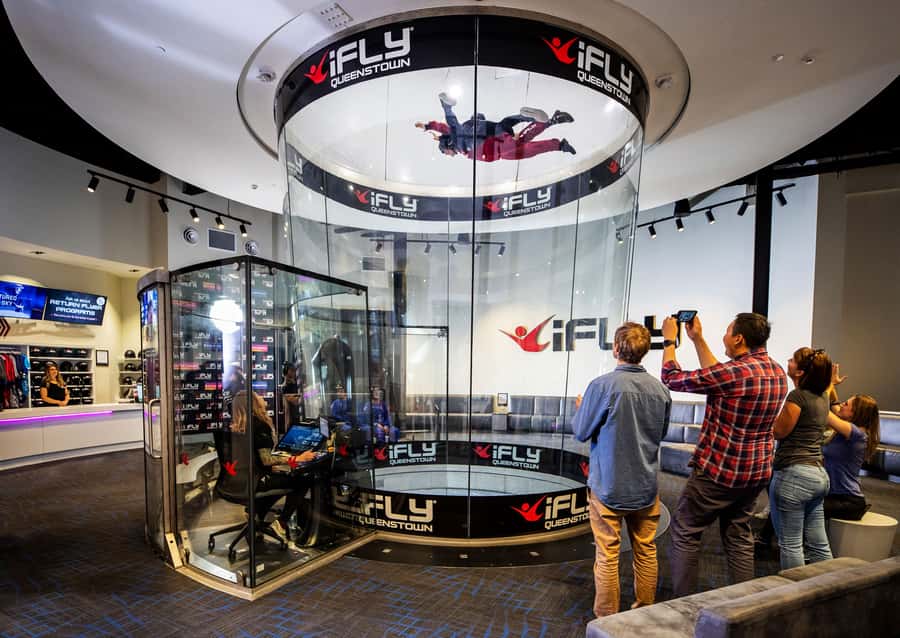 Queenstown: Ticket for 2 Indoor Skydiving Flights - Key points to know before you book