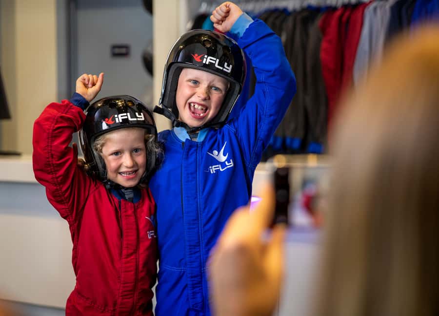 Queenstown: Ticket for 2 Indoor Skydiving Flights - Who this wind-tunnel freefall session suits best in Queenstown