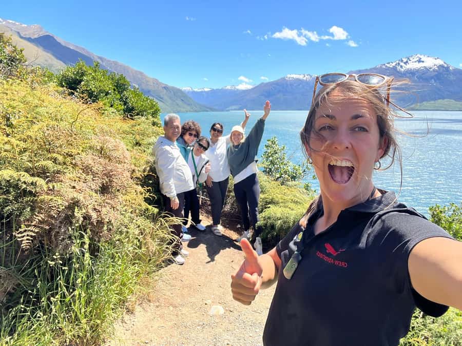 Queenstown to Christchurch via Franz Josef 2-Day Tour - Guides and small-group feel: why it can feel personal