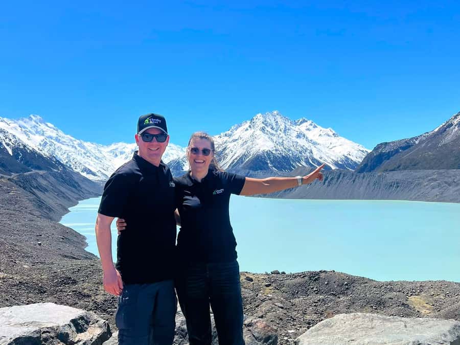 Queenstown to Christchurch via Mt Cook One-Way Tour - Canterbury Plains to Christchurch: farmland miles after the alpine wow