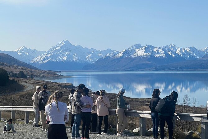 Queenstown to Lake Tekapo via Mt Cook One-Way Small Group Tour - Aoraki/Mt Cook National Park: your 3 hours of choose-your-own pace