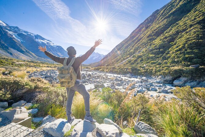 Queenstown to Mt Cook Small Group Tour (One-Way) - Key points worth knowing