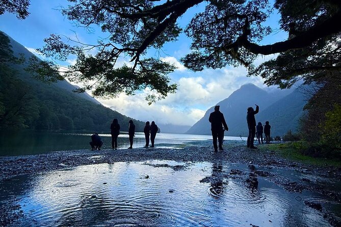 Queenstown to Te Anau via Milford Sound inc Cruise & Lunch - Queenstown to Te Anau via Milford Sound: what this trip really delivers