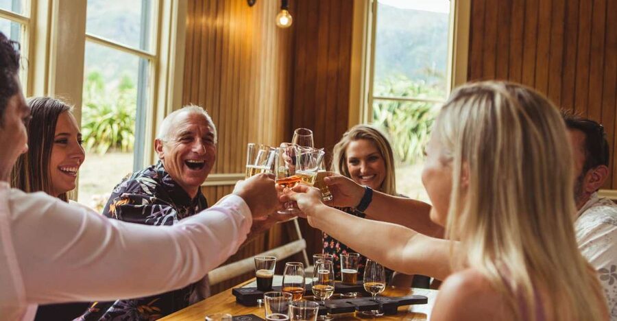 Queenstown: Twilight Wine and Craft Beer Tour - Key Highlights You Should Know Before You Go