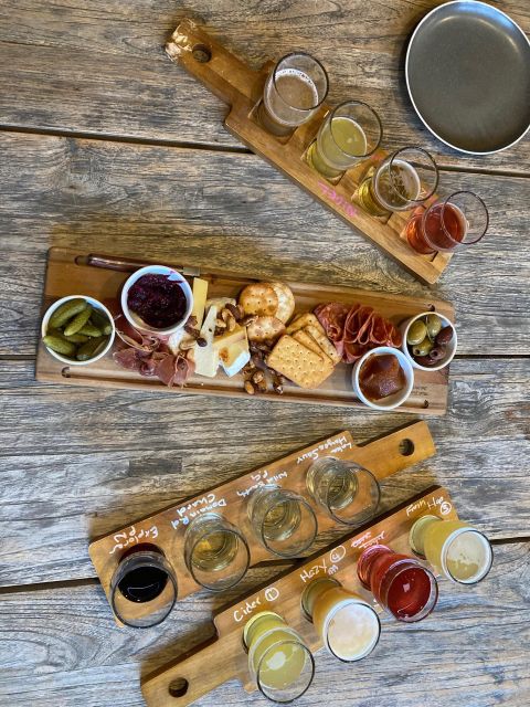 Queenstown: Twilight Wine and Craft Beer Tour - Practical Tips So Your Evening Goes Smooth