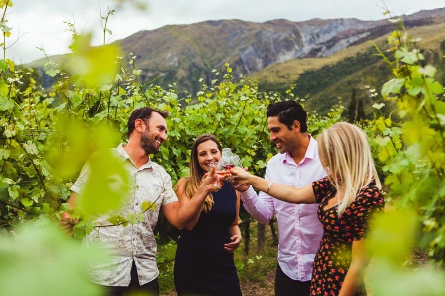 Queenstown: Twilight Wine and Craft Beer Tour - Three Tasting Stops to Gibbston, How the Route Feels