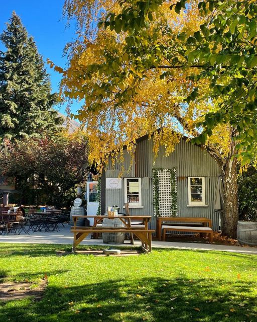 Queenstown: Twilight Wine and Craft Beer Tour - Wine Versus Craft Beer, You Can Swap Your Mood