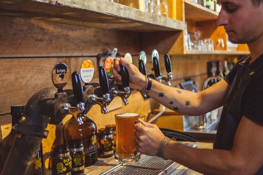 Queenstown: Twilight Wine and Craft Beer Tour - Getting There Comfortably: The Mercedes Van Start From Central Queenstown