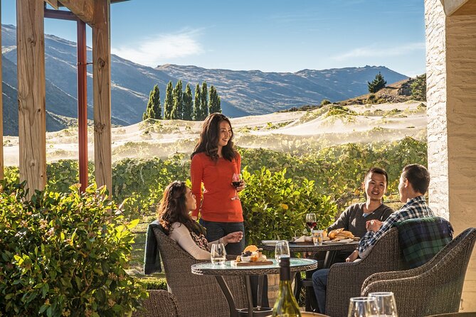 Queenstown VIP Wine Drop and Hop Tour - The Arrowtown and Gibbston Valley route, stop-to-stop