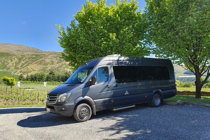 Queenstown VIP Wine Drop and Hop Tour - Price and logistics: what you truly pay for