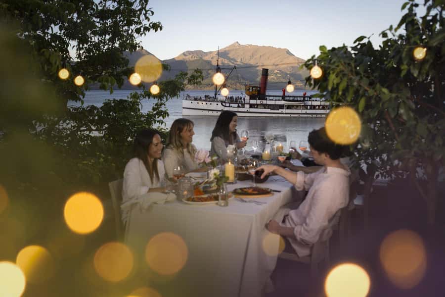 Queenstown: Walter Peak Gourmet BBQ & Lake Whakatipu Cruise - Lake Whakatipu Cruise: why this part matters