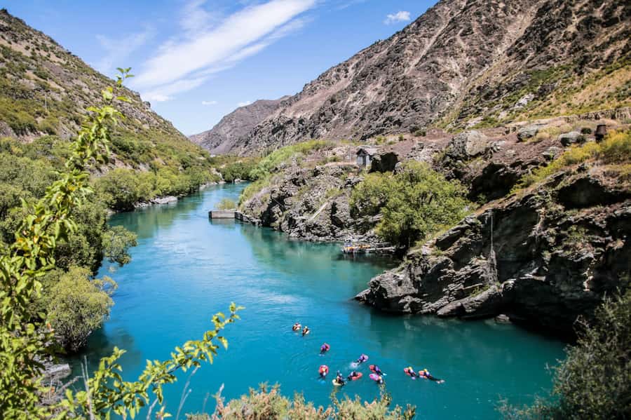 Queenstown: White Water Surfing Along the Kawarau River - Key points to know before you go