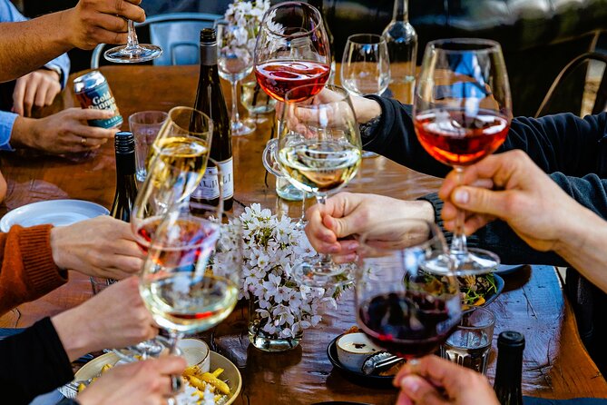 Queenstown Wine & Food Tour: Scenery, Tastings & Delicious Lunch! - Hotel Pickup and the Midday Rhythm in Queenstown