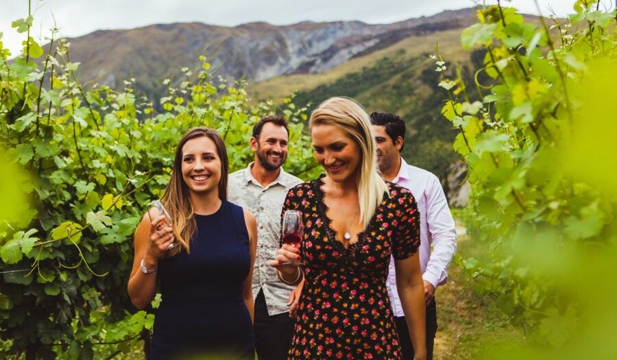 Queenstown: Wine Tasting Tour - Mt Rosa Wines: owner-operator wines you may not find elsewhere