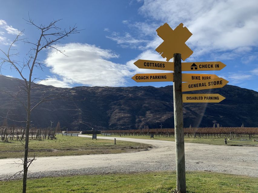Queenstown: Wine Tasting Tour - The Church Tasting Room and Mt Edward Wines on the grounds
