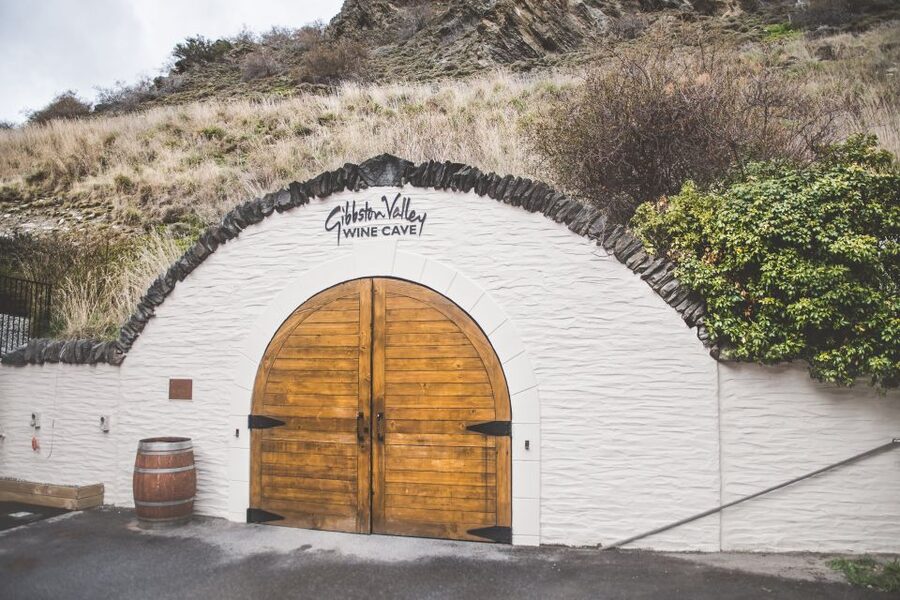 Queenstown: Wine Tasting Tour - Gibbston Valley Winery and the underground cave tour
