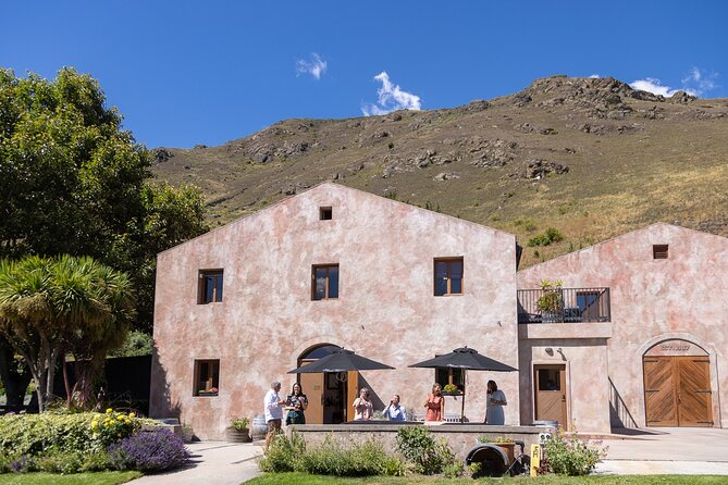 Queenstown Wine Tour - Key points before you go
