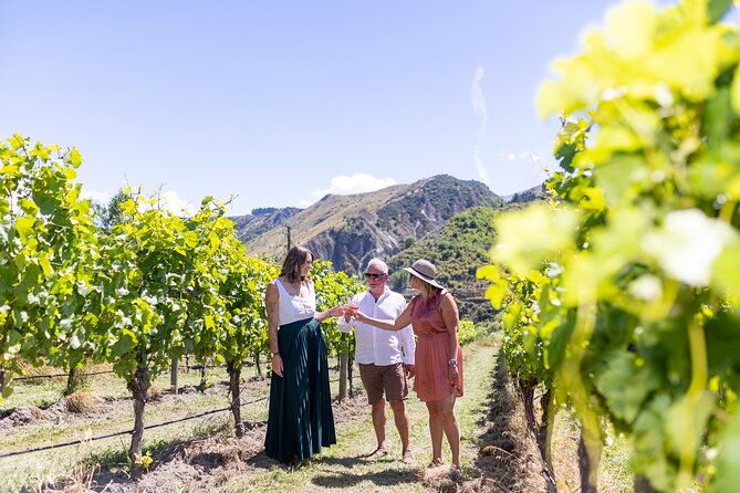 Queenstown Wine Tour - What the Wine Guide really does for you