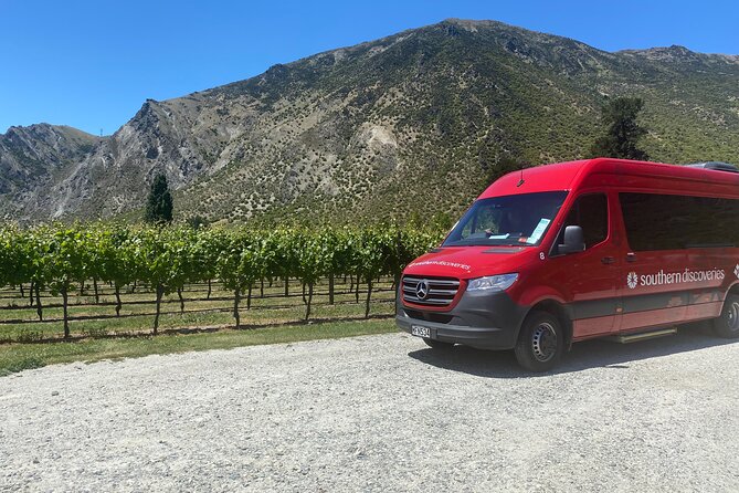 Queenstown Wine Tour - A realistic afternoon flow: tastings, lunch, and optional extras