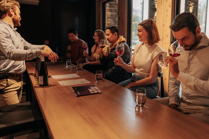Queenstown Wine Tour - Gibbston Valley Cave | Kinross | Amisfield - Adults-only, max 10 guests: why the format feels different