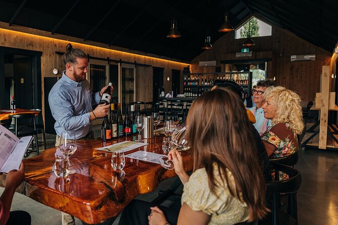 Queenstown Wine Tour - Gibbston Valley Cave | Kinross | Amisfield - What to do right when you arrive (and how to taste smart)