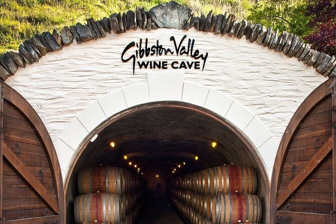 Queenstown Wine Tour - Gibbston Valley Cave | Kinross | Amisfield - Gibbston Valley wine cave tour: the star stop that changes the mood