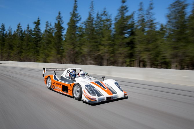 Radical U-Drive - Highlands Motorsport and Tourism Park - Key highlights