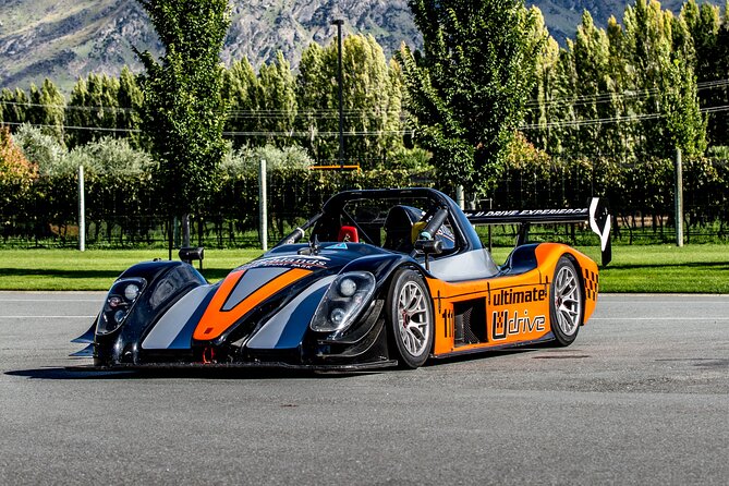 Radical U-Drive - Highlands Motorsport and Tourism Park - What you are really doing in the Radical U-Drive