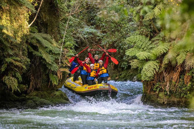 Rafting Rotorua Kaituna White Water Rafting | Kaitiaki Adventures - Key things to know before you hit the Kaituna