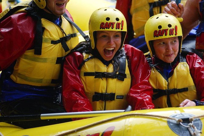 Rafting Rotorua Kaituna White Water Rafting | Kaitiaki Adventures - Kahikitea Forest to the river: the start of the roller coaster