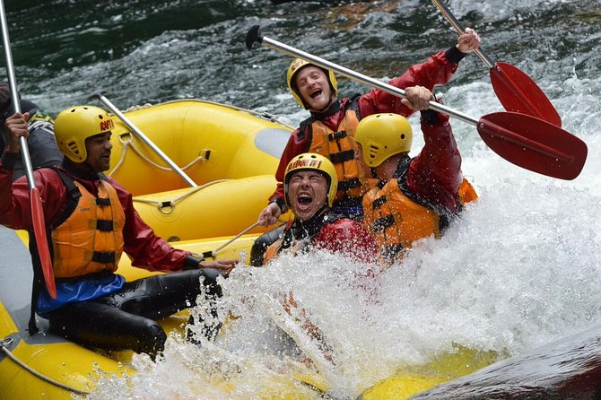 Rafting Rotorua Kaituna White Water Rafting | Kaitiaki Adventures - Okere Falls stop: why it’s there and what to expect
