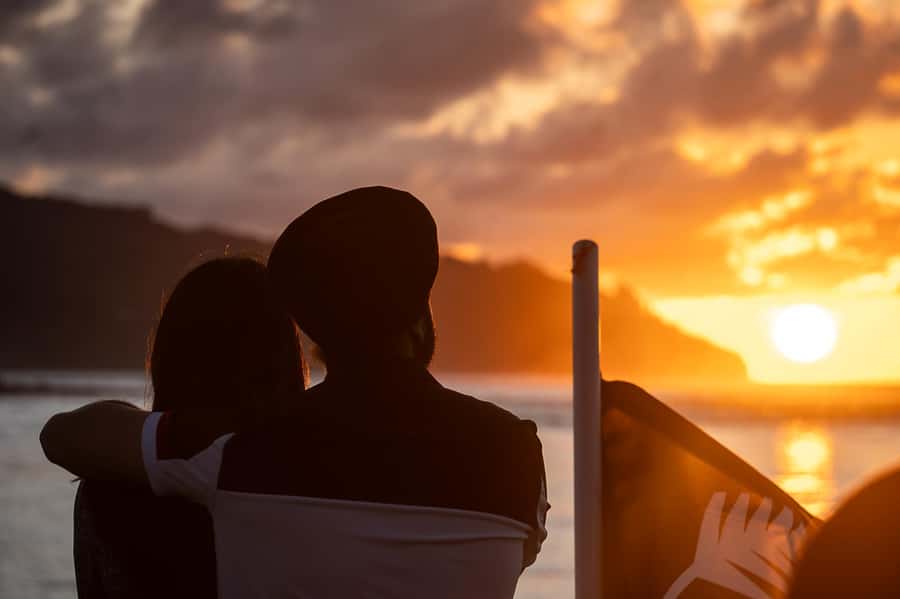 Raglan: Scenic Harbour Sunset Cruise - The 90-minute flow once you’re onboard